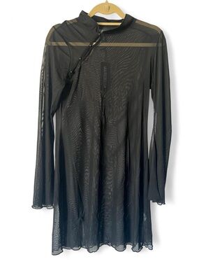 Current Mood - ELUSIVE MAIDEN MINI DRESS (NWT)